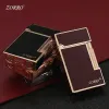 Zorro Z707 кремниевая газовая зажигалка