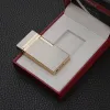 Derui DR700 кремниевая зажигалка