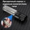 Honest BCZ497-1 кремниевая турбо зажигалка