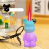 HB Kaws Gloomy Bear турбо зажигалка - брелок