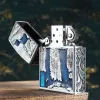 Zorro ZK37-1 бензиновая зажигалка