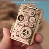 Steampunk Timeline 581 бензиновая зажигалка