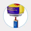Zorro ZX5 кремниевая газовая зажигалка