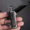 Honest BCZ227 Design бензиновая зажигалка - спичка с кольцом для ключей