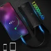 Haozhe HZ-300 сенсорная USB зажигалка + Power Bank + Bluephone (колонка) 3 в 1
