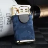 Jobon ZB-170B сенсорная электроимпульсная USB зажигалка
