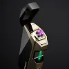 Honest BCZ472-1 сенсорная электроимпульсная USB зажигалка