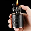 Chief CF206-2 настольная бензиновая зажигалка