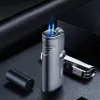 Jobon ZB-322 кремниевая турбо зажигалка