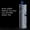 Jobon ZB-322 кремниевая турбо зажигалка