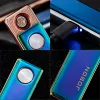 Jobon ZB162 USB зажигалка 