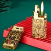 Yubang "Dragon Playing"  бензиновая зажигалка