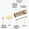 HB Tree-pipe бензиновая зажигалка