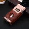 Honest BCZ813-1 турбо зажигалка для сигар