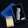 Jobon ZB-322 кремниевая турбо зажигалка