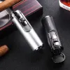 Honest BCZ482-1 турбо зажигалка для сигар