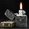 Zorro ZK21-1 бензиновая зажигалка
