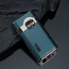 Jobon ZB-8003 кремниевая турбо зажигалка