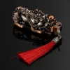 Dragon Match бензиновая зажигалка - спичка с кольцом для ключей