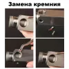  Flamido бензиновая зажигалка