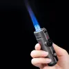 Jobon ZB-321DHJ кремниевая турбо зажигалка