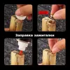 1-1438 бензиновая зажигалка​