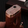 Honest BCZ803-1 турбо зажигалка для сигар