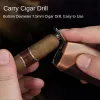 Honest BCZ782-1 турбо зажигалка для сигар