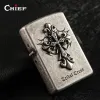 Chief "Tribal cross ll" бензиновая зажигалка