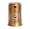 HT-5800T кемпинговый фонарь аккумуляторный на солнечных батареях