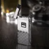 Tiger TW902S-01 сенсорная турбо зажигалка