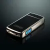 Jobon ZB-389 DHJ электроимпульсная USB зажигалка 