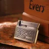 Jobon ZB-658A Copper Pattern бензиновая зажигалка