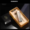 Jobon ZB-825 турбо зажигалка с ножиком 2 в 1