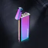 Primo 022 электроимпульсная USB зажигалка 