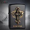 Chief "Tribal cross ll" бензиновая зажигалка