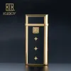 Kuboy K10-07 электроимпульсная USB зажигалка 