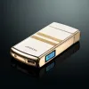 Jobon ZB-389 DHJ электроимпульсная USB зажигалка 