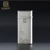 Kuboy K10-03 электроимпульсная USB зажигалка 