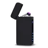 Ruvzz R6008C сенсорная электроимпульсная USB зажигалка 