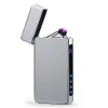 Ruvzz R6008C сенсорная электроимпульсная USB зажигалка 