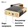 Derui 1009 кремниевая зажигалка
