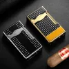 Cohiba CLB-23LF1 кремниевая турбо зажигалка
