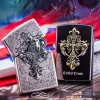 Zorro Z9838 Angel Cross бензиновая зажигалка