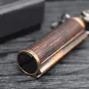 Honest BCZ227 Design бензиновая зажигалка - спичка с кольцом для ключей
