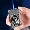 Jobon ZB219 кремниевая турбо зажигалка