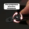 Honest BСZ343-2 турбо зажигалка