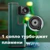 Jobon ZB-337 турбо зажигалка 
