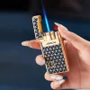 Jobon ZB-510 газовая зажигалка 2 пламени