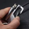 Dolphin HY651 бензиновая зажигалка с карабином и кольцом для ключей